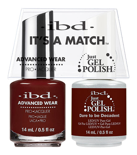 IBD Duo Gel #66671 Dám Trở Thành Người Suy Giãn