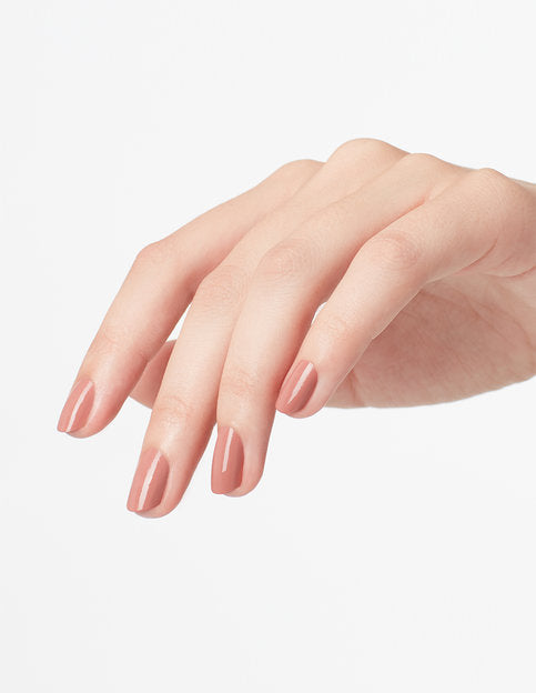 OPI Infinite Shine Polish - E41 Barefoot In Barcelona