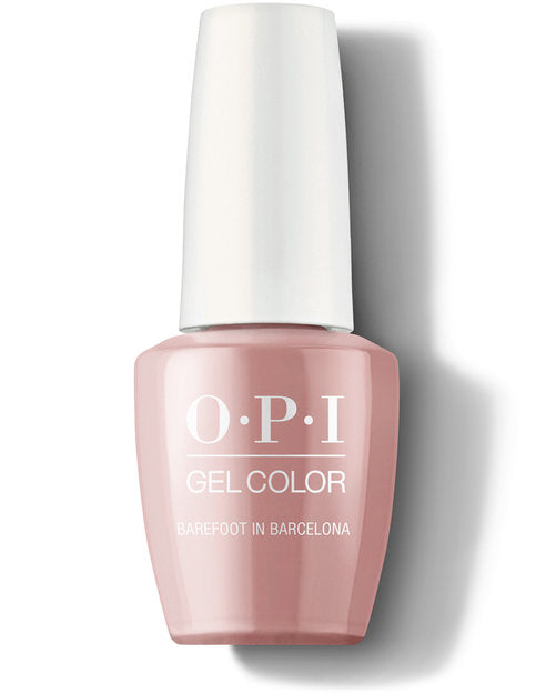 OPI Gel - E41 Barefoot In Barcelona