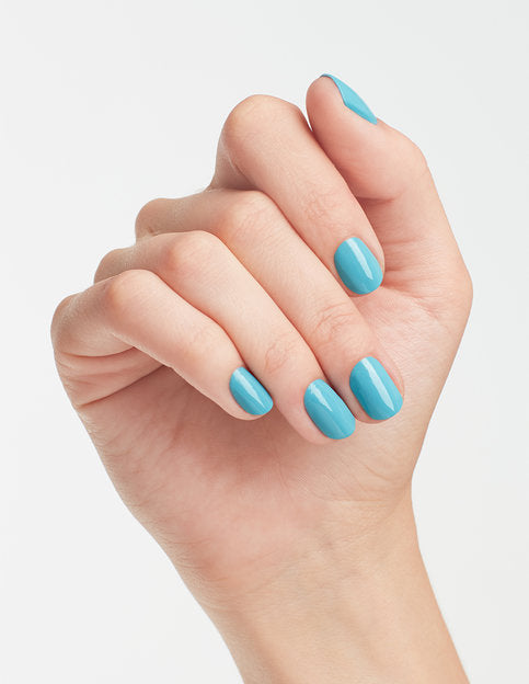 OPI Infinite Shine Polish - E75 Can't Find My Czechbook