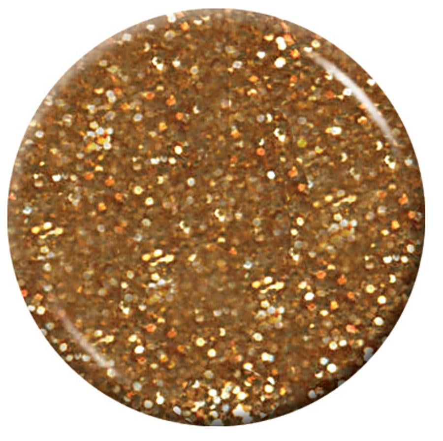 Premium Nails - Elite Design Dipping Powder - 142 Chip Copper glitter