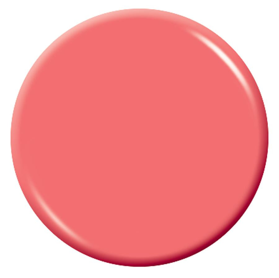 Premium Nails - Elite Design Dipping Powder - 185 Vibrant Coral Pink