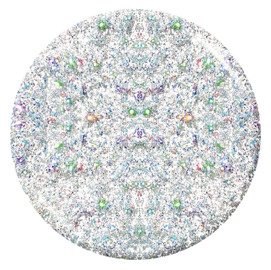 Móng Tay Cao Cấp - Elite Design Dipping Powder - 191 Illuminating Overlay-Glitter