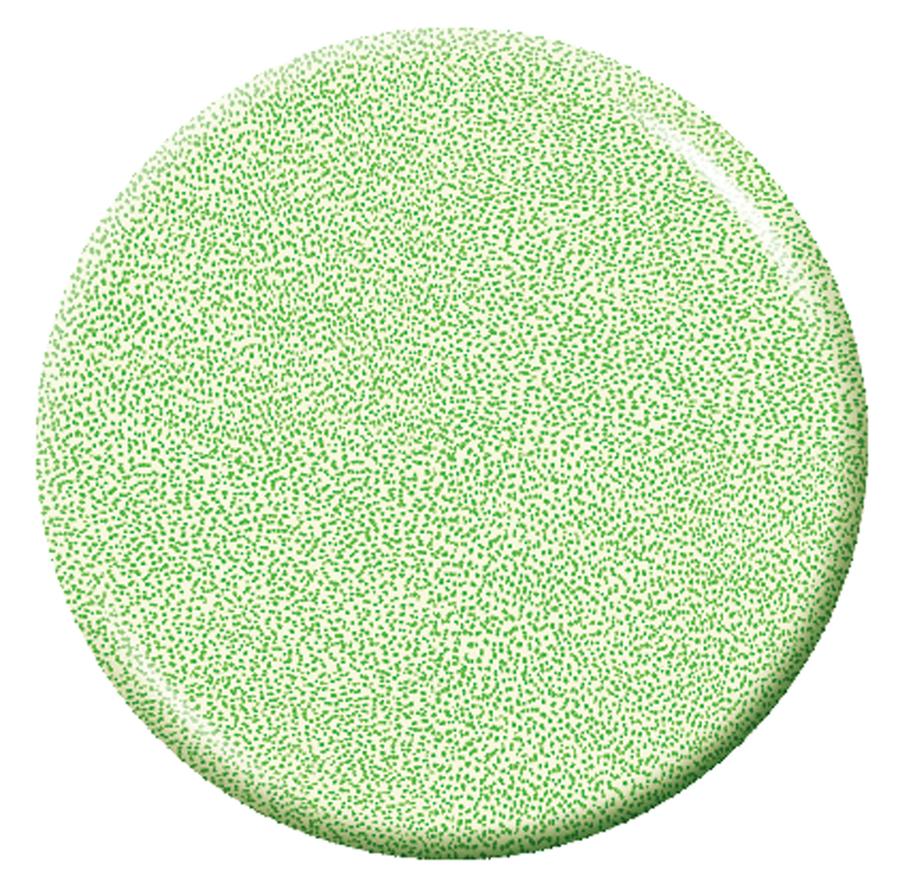 Premium Nails - Elite Design Dipping Powder - 195 Vivid Glitz-Green