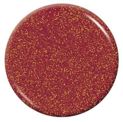 Premium Nails - Elite Design Dipping Powder - 268 Sangria Gold