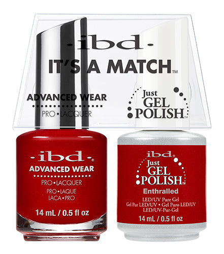 IBD Duo Gel # 65517 Enthralled