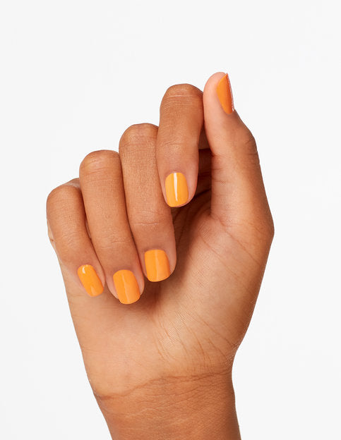 OPI Infinite Shine Polish - F90 No Tan Lines