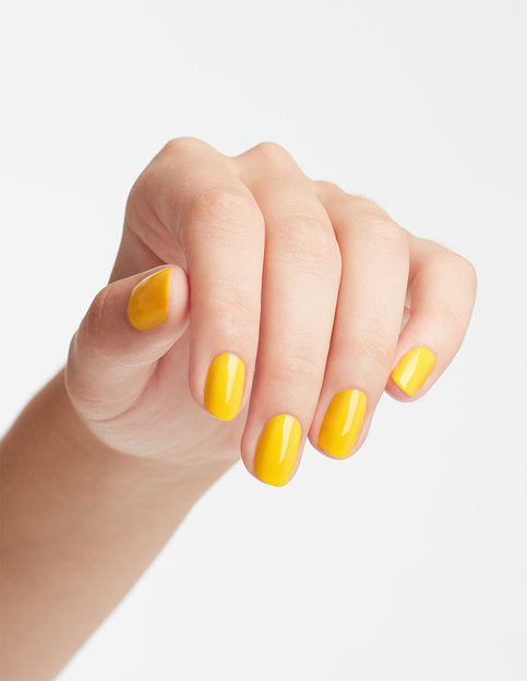 OPI Infinite Shine Polish - F91 Exotic Birds Do Not Tweet