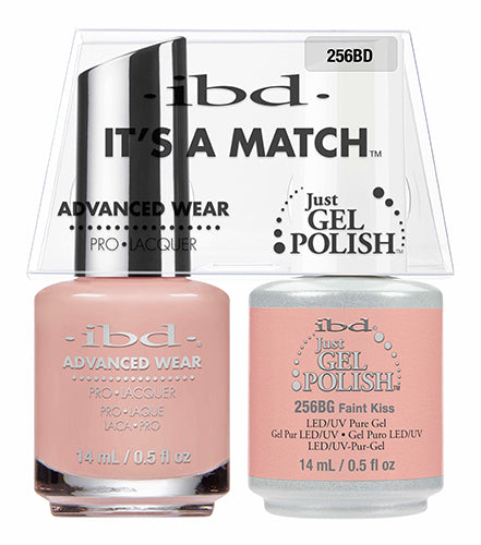 IBD Duo Gel # 65741 Faint Kiss
