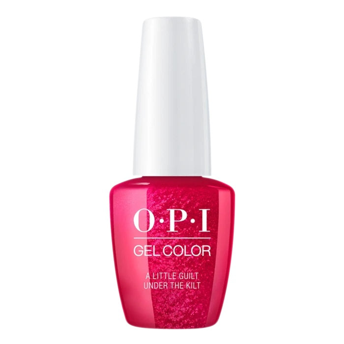 OPI Gel - U12 Một Chút Tội Lỗi Dưới Lò Than