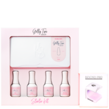Kiara Sky GELLY TIPS STARTER KIT - Bao gồm đèn Led Mini Flash Cure
