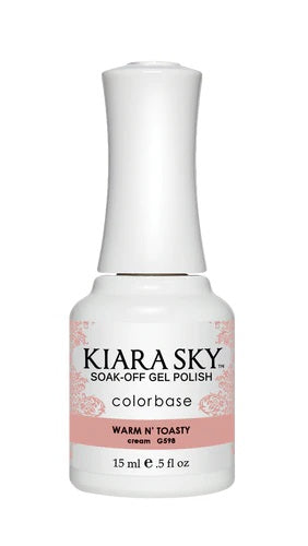 KIARA SKY GEL - G598 Warm N' Toasty