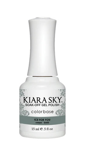 KIARA SKY GEL - G602 Ice For You