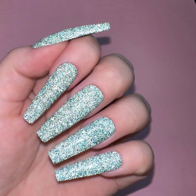 Kiara Sky Diamond FX Glitter Gel - GFX106 TEARFUL