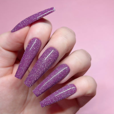 Kiara Sky Diamond FX Glitter Gel - GFX110 AURORA