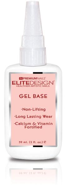 Dipping Liquid - Premium Nail Elite Design 2 oz - Gel Base