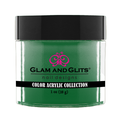 Glam & Glits Color Acrylic - CAC328 Jade