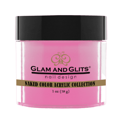 Glam & Glits Naked Color Acrylic - NCA412 Pink Me Or Else!
