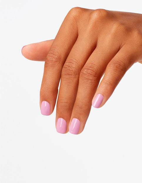 OPI Infinite Shine Polish - H48 Lucky Lucky Lavender