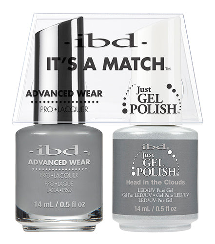 IBD Duo Gel # 65563 Head In The Clouds