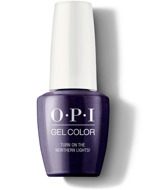 OPI Gel - I57 Turn On the Northern Lights!