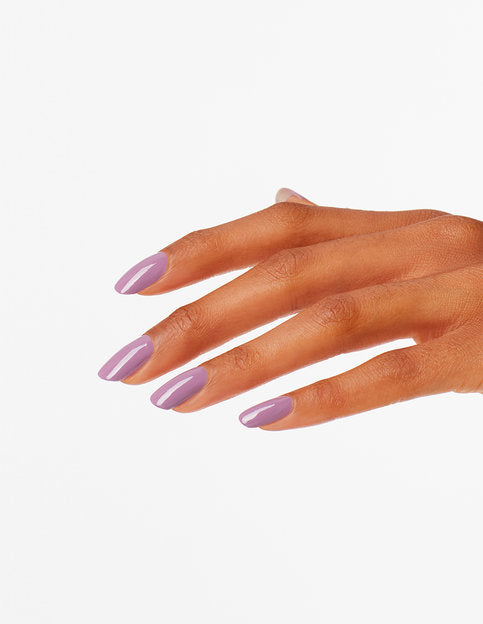 OPI Infinite Shine Polish - I62 One Heckla of a Color!