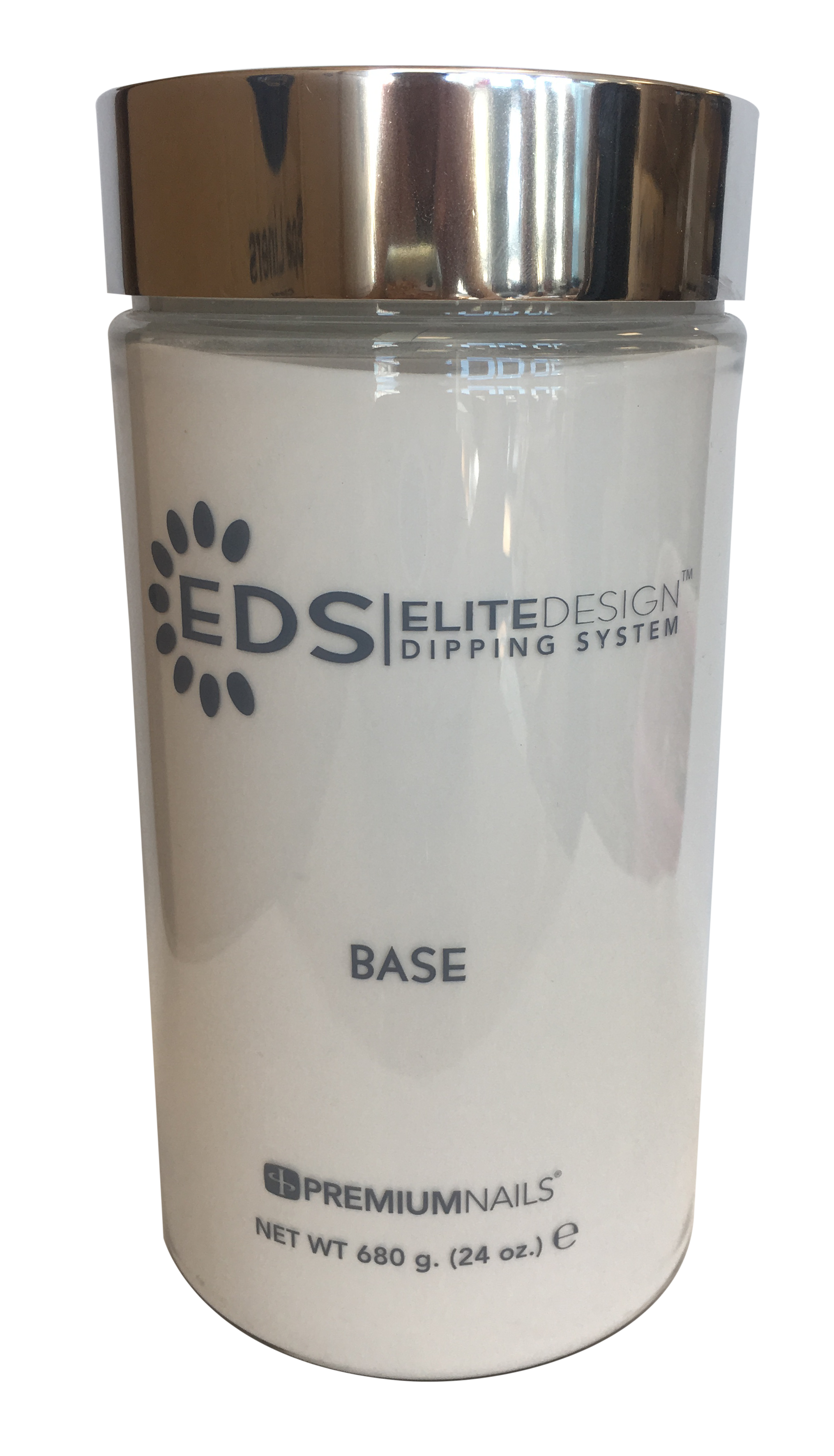 Móng Tay Cao Cấp - Elite Design Dipping Powder Pink & White 24 Oz - Base