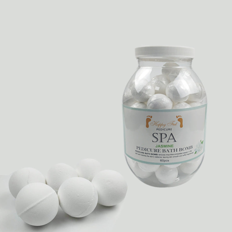 HappyFeet Bath Bomb - Jasmine - Case of 4