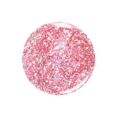 Kiara Sky Platinum FX Glitter Gel - GFX212 FLOWER POWER