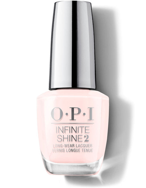 OPI Infinite Shine Polish - ISL01 Pretty Pink Perseveres