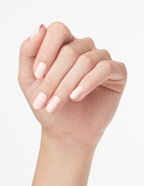 OPI Infinite Shine Polish - ISL01 Pretty Pink Perseveres