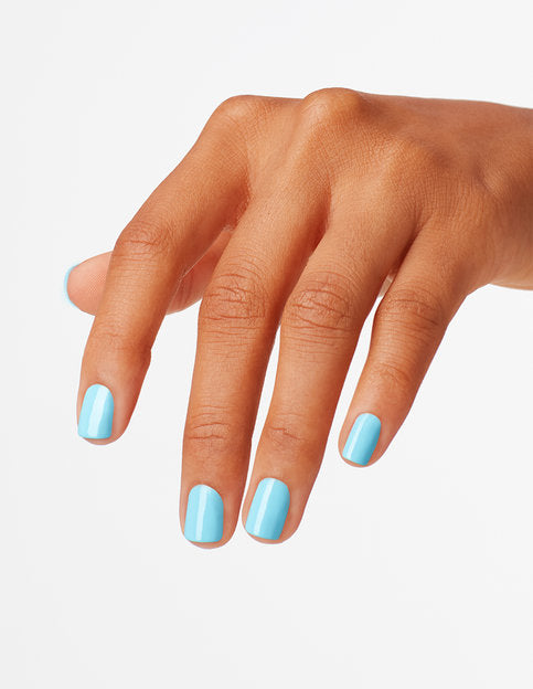 OPI Infinite Shine Polish - ISL18 To Infinity & Blue-Yond