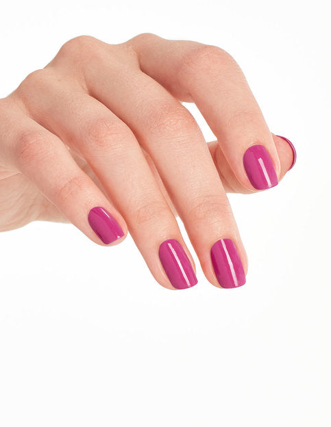 OPI Infinite Shine Polish - L19 No Turning Back From Pink Street