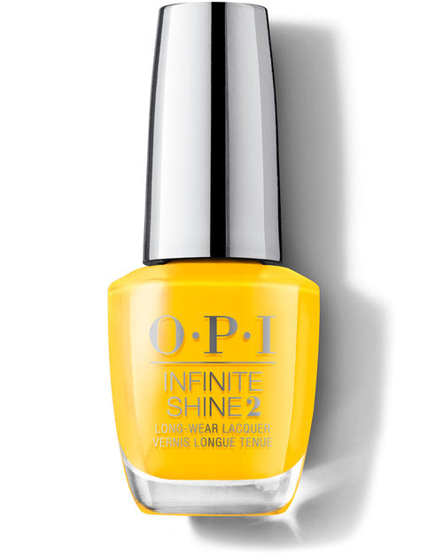 OPI Infinite Shine Polish - L23 Sun, Sea, And Sand In My Pants
