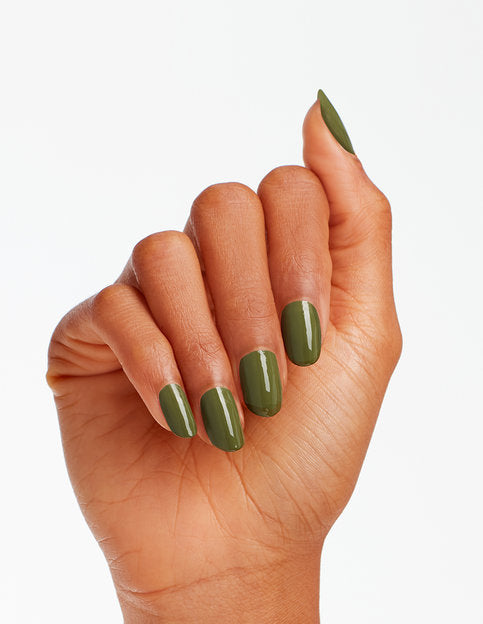 OPI Infinite Shine Polish - ISL64 Olive For Green