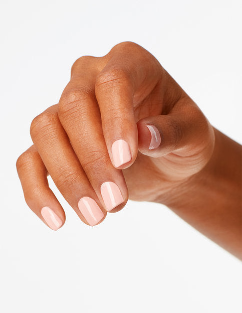 OPI Infinite Shine Polish - ISL67 Half Past Nude
