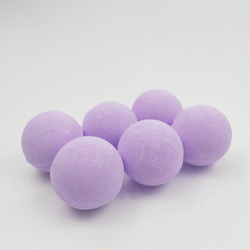 HappyFeet Bath Bomb - Lavender - Case of 4