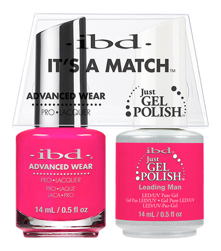 IBD Duo Gel # 66657 Leading Man