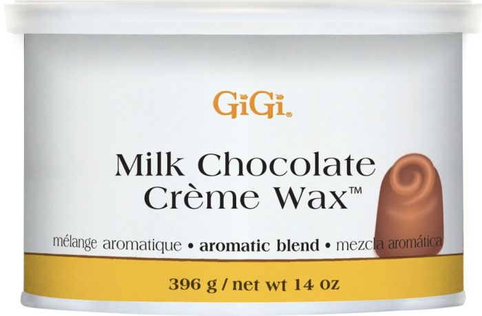 GiGi Creme Wax - Socola sữa