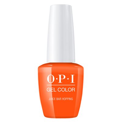 OPI Gel - N35 Juice Bar Hopping