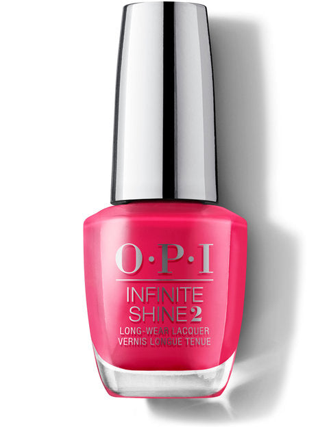 OPI Infinite Shine Polish - N56 She's A Bad Muffuletta!