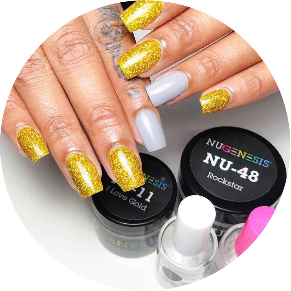 Nugenesis Dipping - NL 11 Tôi Yêu Vàng