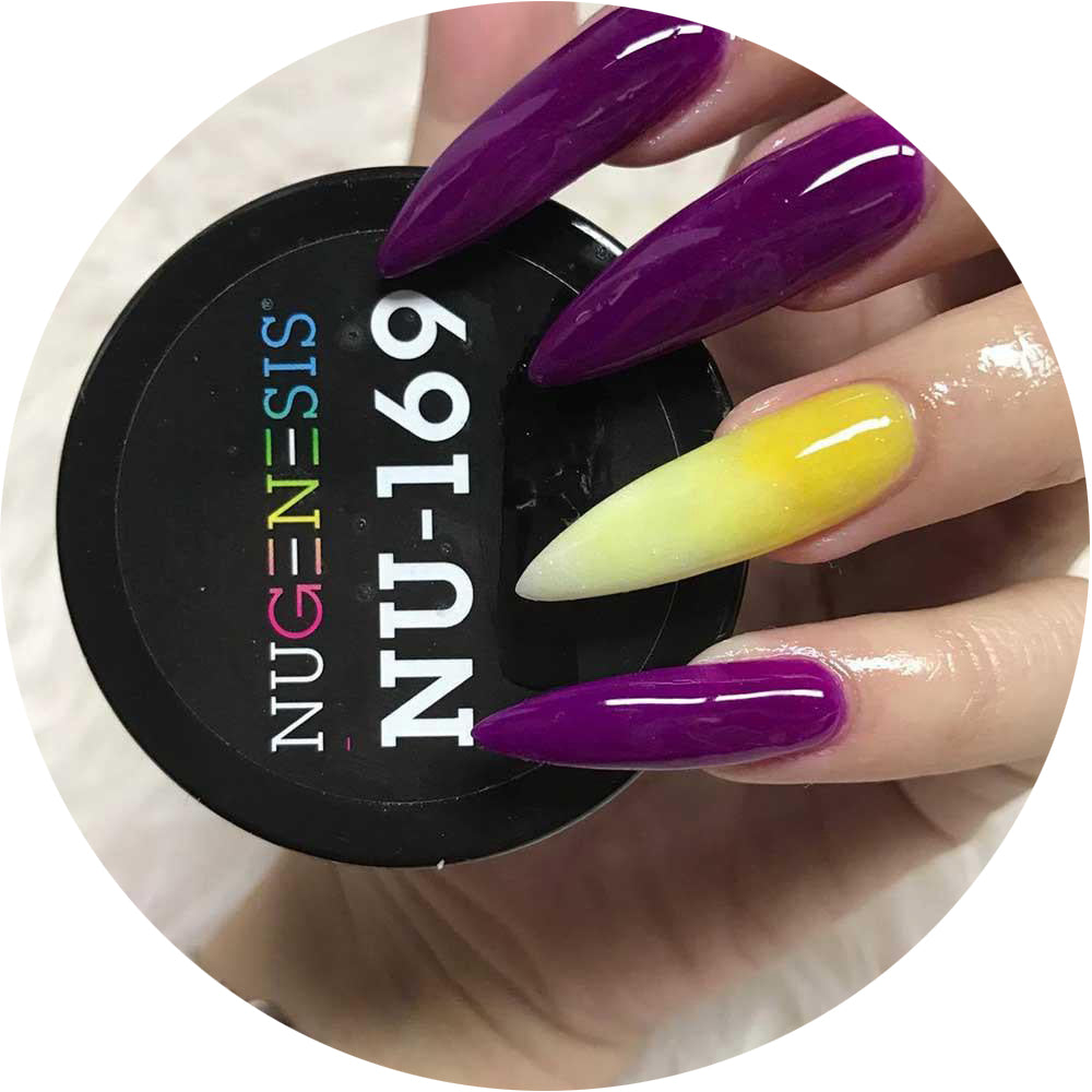 Nugenesis Dipping - NU 169 Vibes tích cực