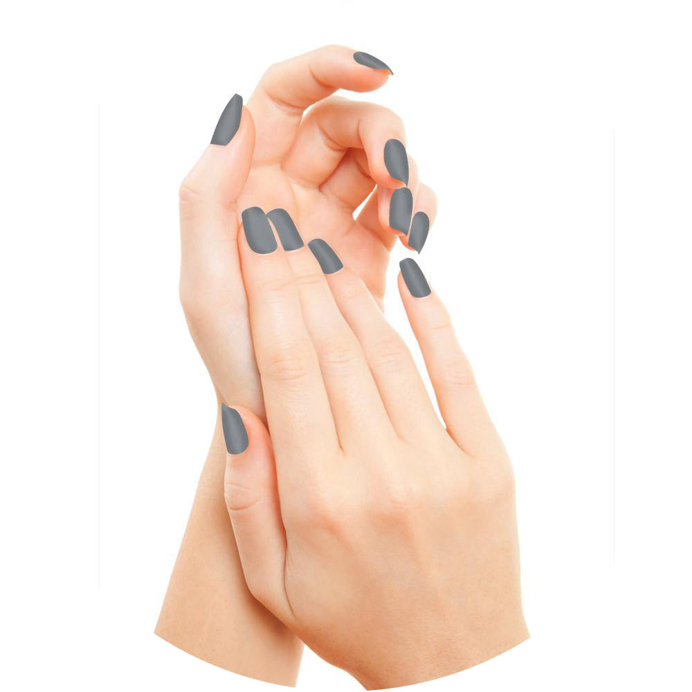 Nugenesis Dipping - NU 017 Seal Gray