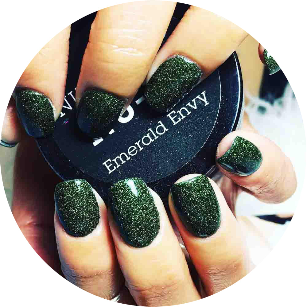 Nugenesis Dipping - NU 035 Emerald Envy