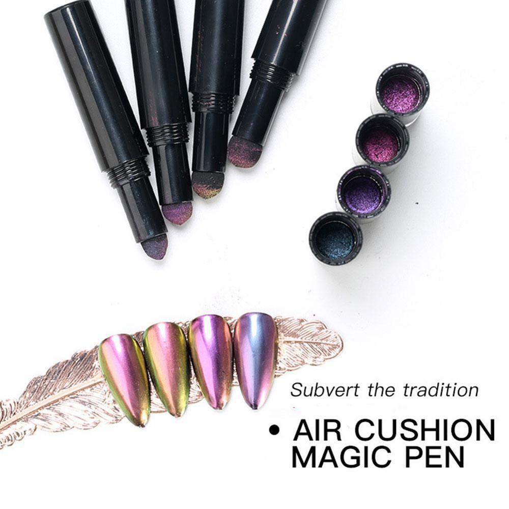 EXTREME+ Air Cushion Aurora Magic Powder Pen - Tím SB02