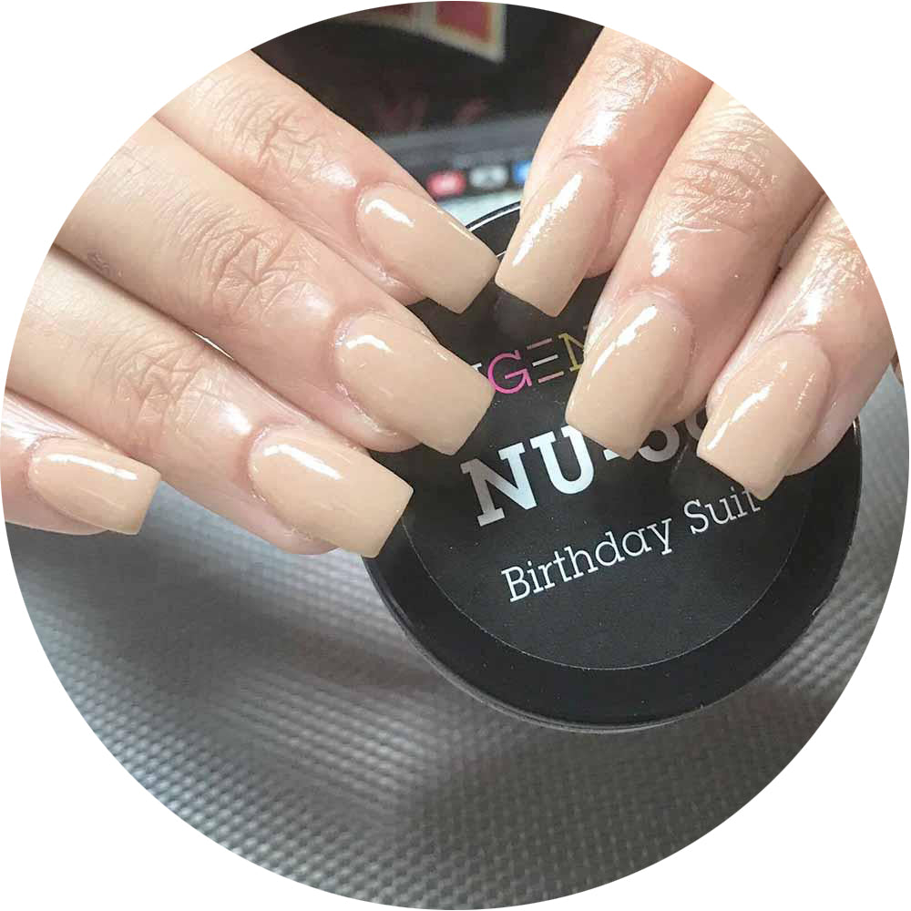 Nugenesis Dipping - Bộ đồ sinh nhật NU 036