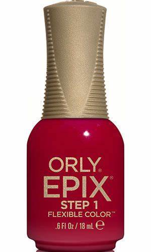 Orly Epix Flexible Color 0.6 Ounce - 29923