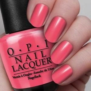 Nước Sơn Móng Tay OPI - I42 Màu Hồng Elephantastic