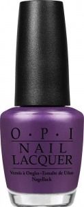OPI Sơn Móng Tay - B30 Tím Có Mục Đích